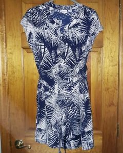 Liz Claiborne Floral Sheath Dress